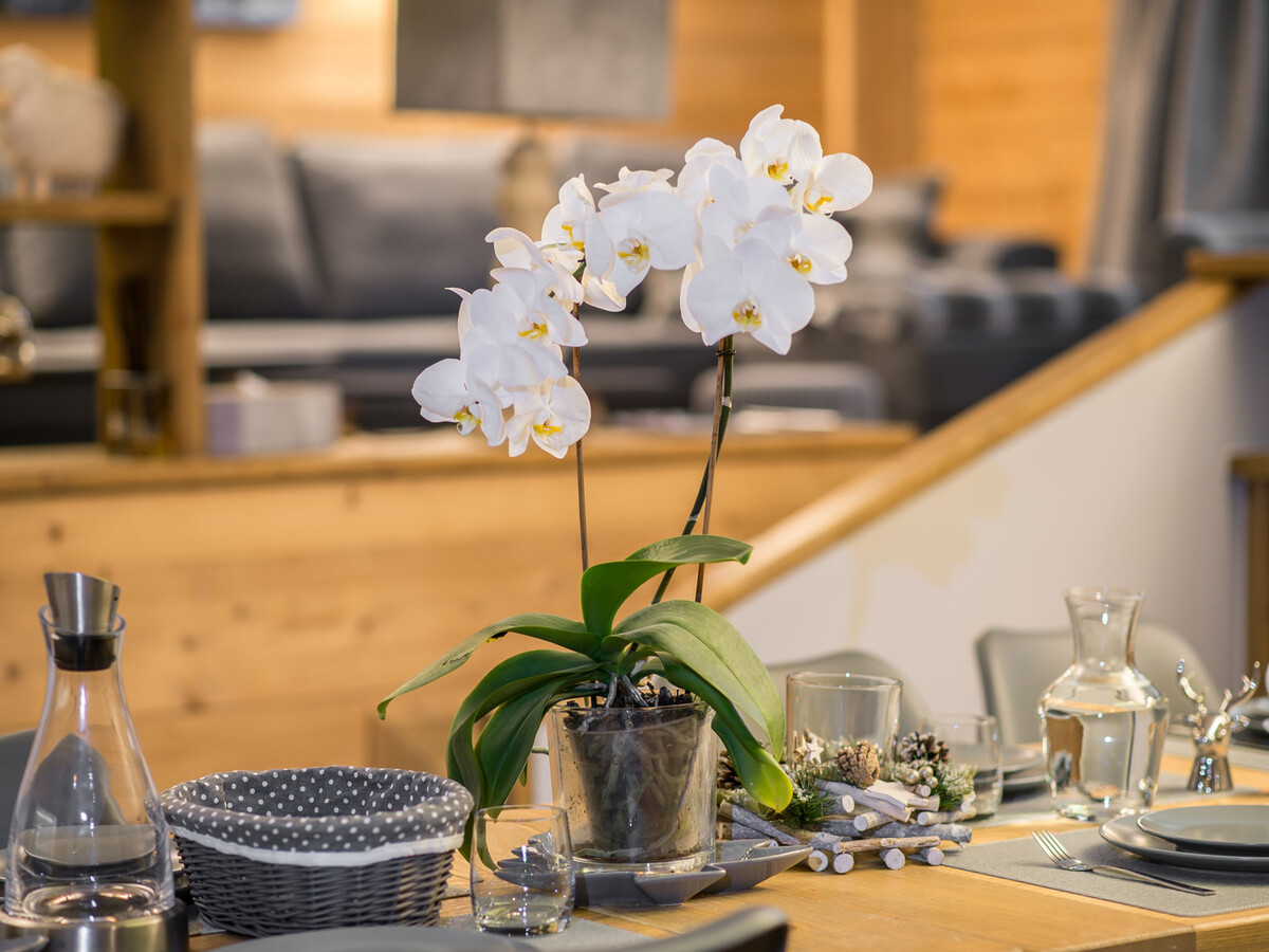 Appartement 80m² centre Courchevel 1850, 3 ch., parking - Photo 10