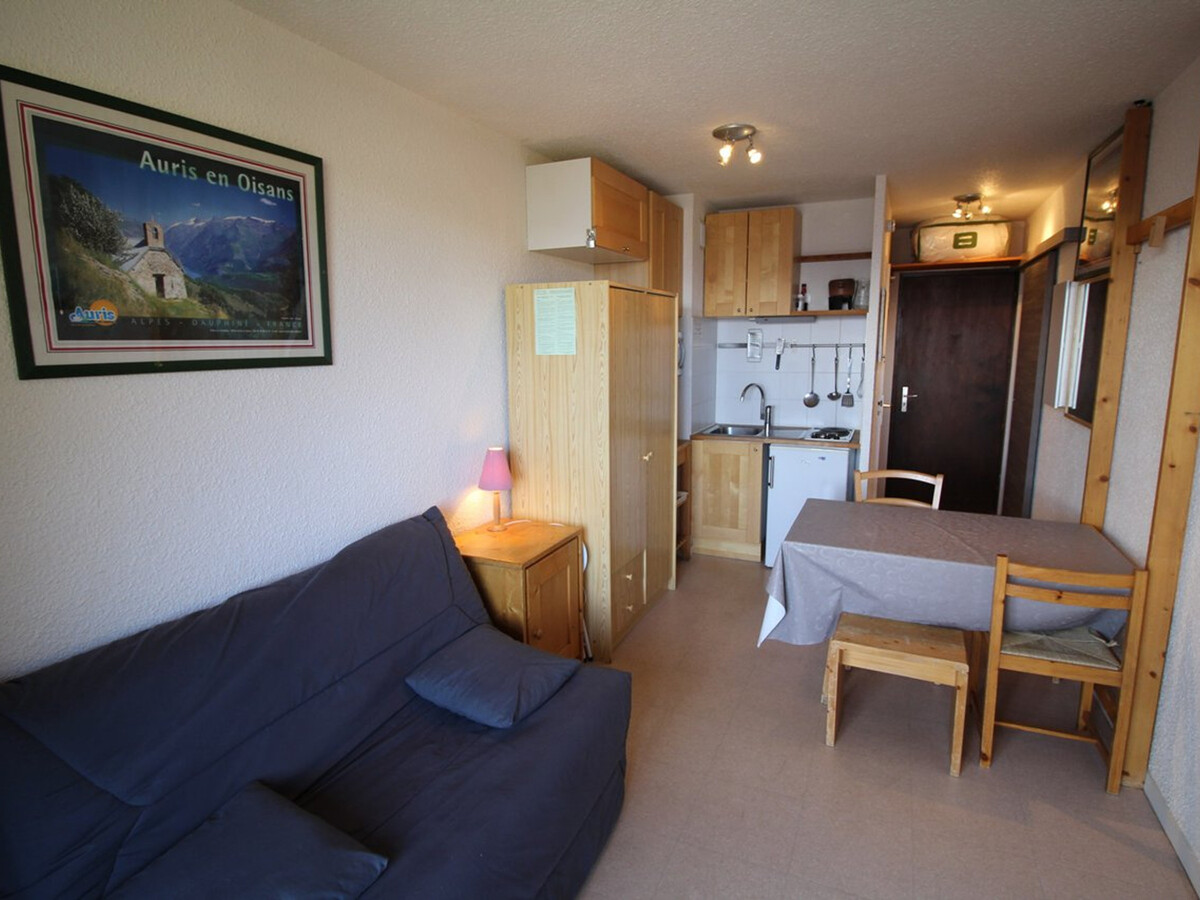 Appartement 3 couchages à 300 m des pistes, vue Écrins - Photo 1