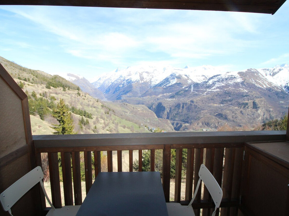 Appartement 3 couchages à 300 m des pistes, vue Écrins - Photo 2