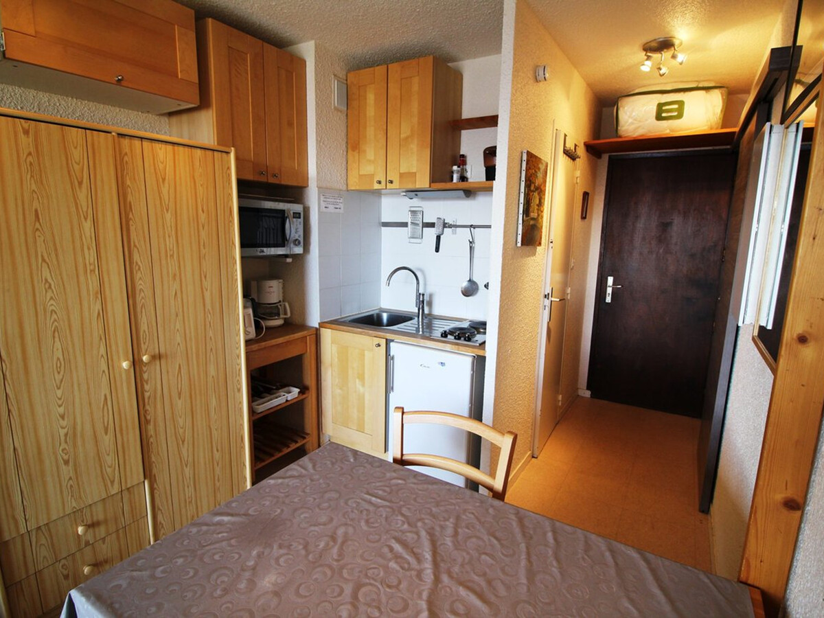 Appartement 3 couchages à 300 m des pistes, vue Écrins - Photo 3