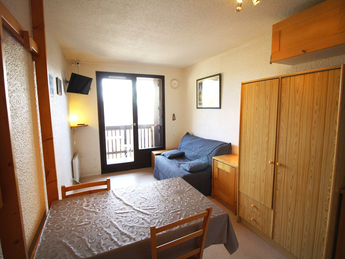 Appartement 3 couchages à 300 m des pistes, vue Écrins - Photo 4