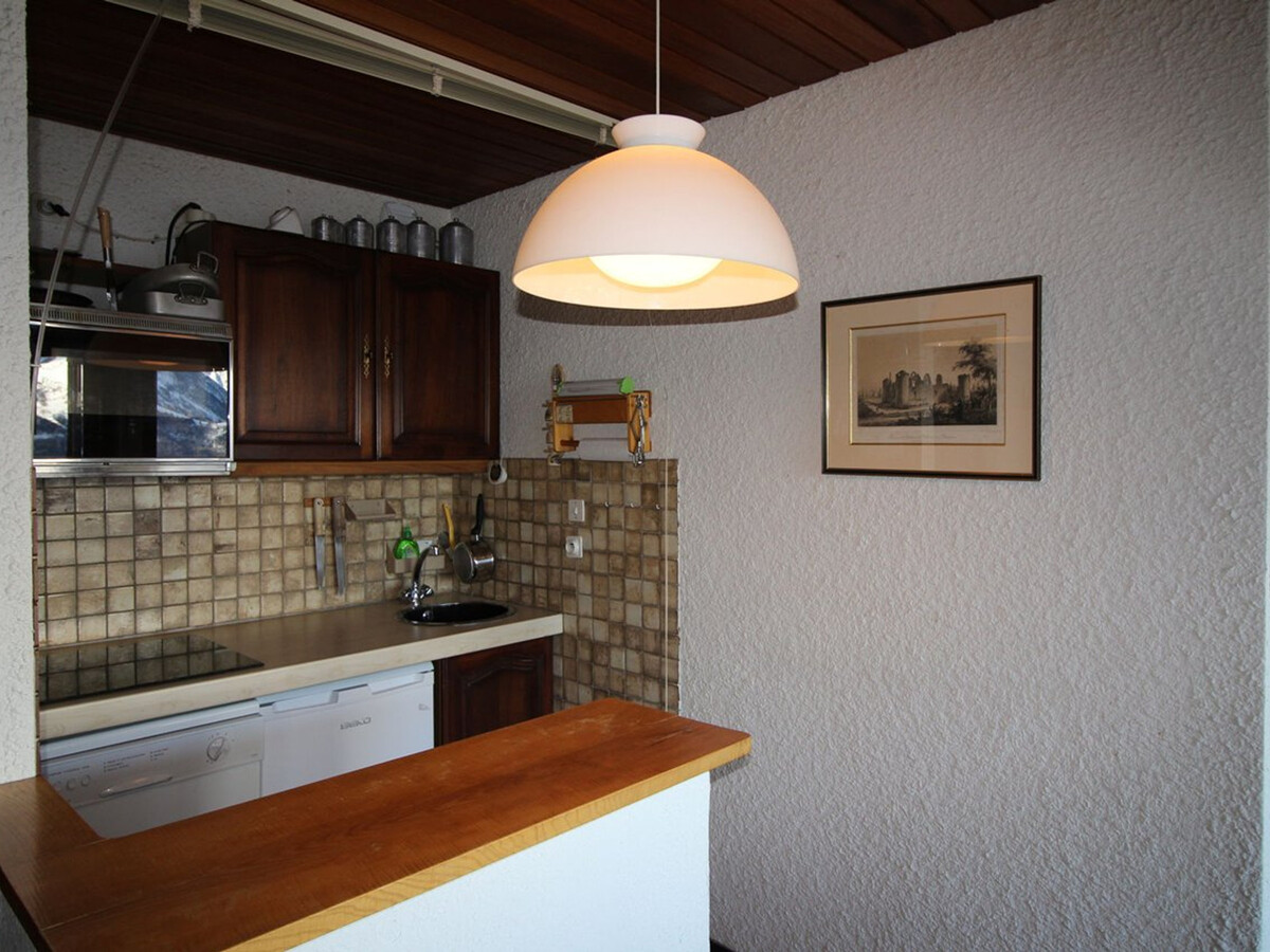 Appartement 8 pers mezzanine, balcon panoramique Écrins - Photo 5