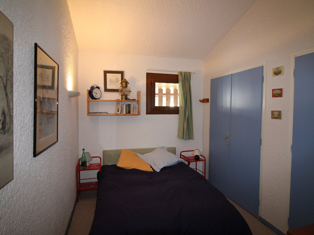 Appartement 8 pers mezzanine, balcon panoramique Écrins - Photo 6