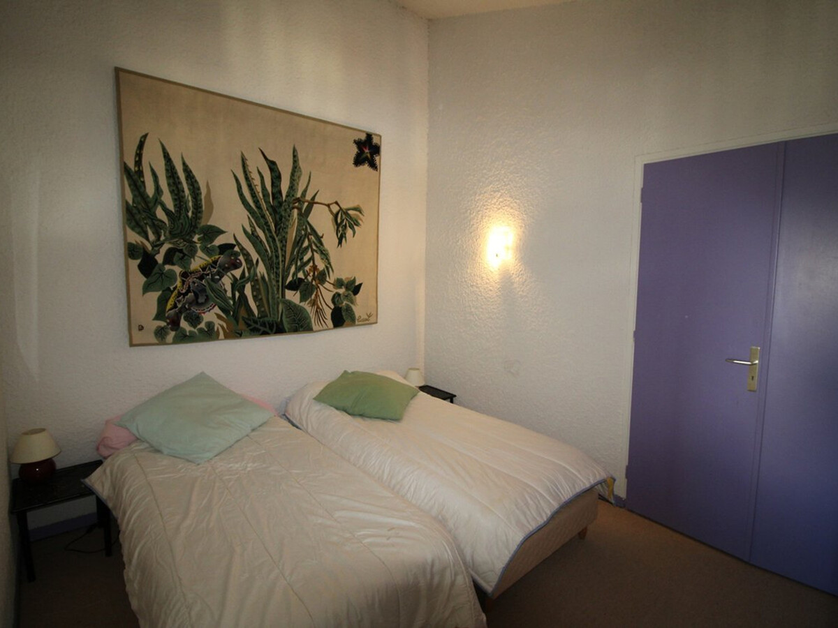 Appartement 8 pers mezzanine, balcon panoramique Écrins - Photo 7