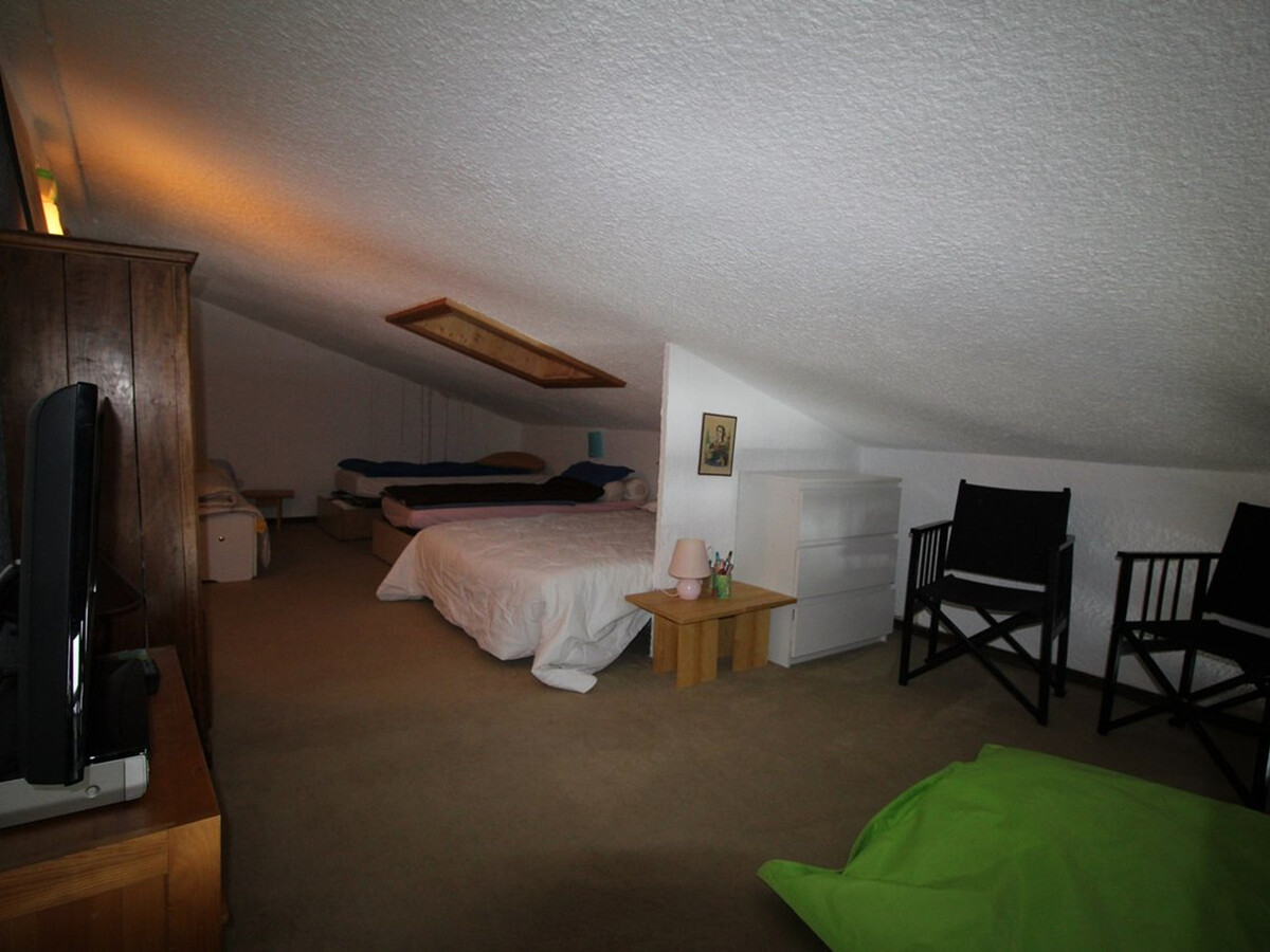 Appartement 8 pers mezzanine, balcon panoramique Écrins - Photo 8