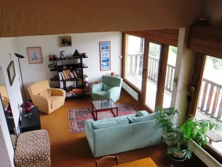 Location appartement de vacances à Auris