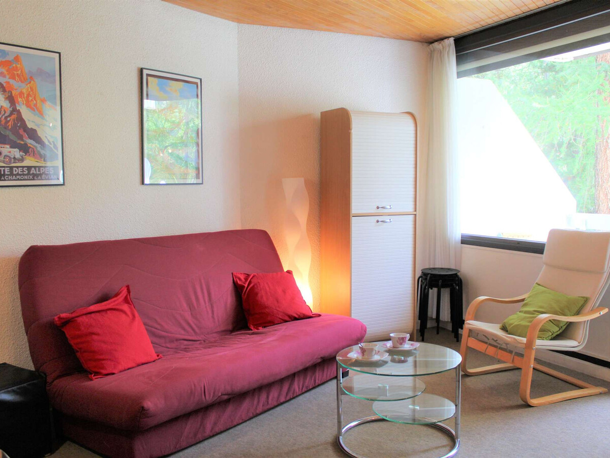 Studio 4 pers à 30m des pistes à Vars - Photo 1