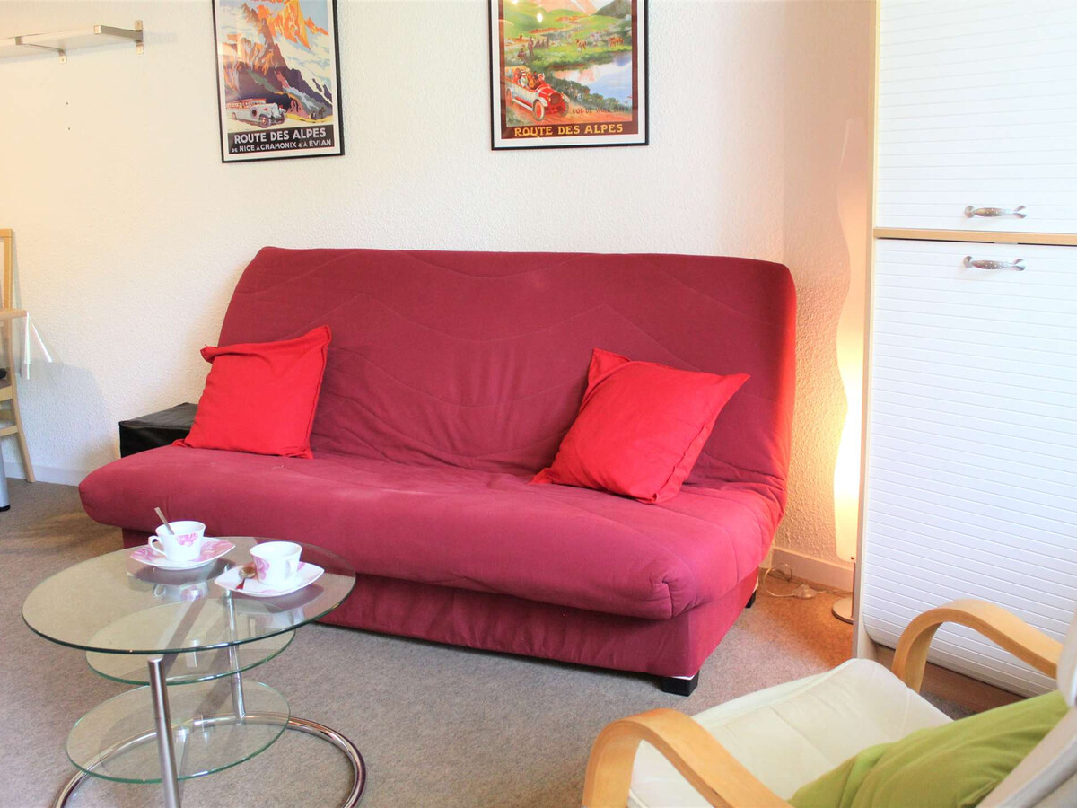 Studio 4 pers à 30m des pistes à Vars - Photo 2