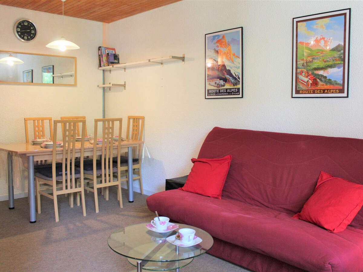 Studio 4 pers à 30m des pistes à Vars - Photo 3