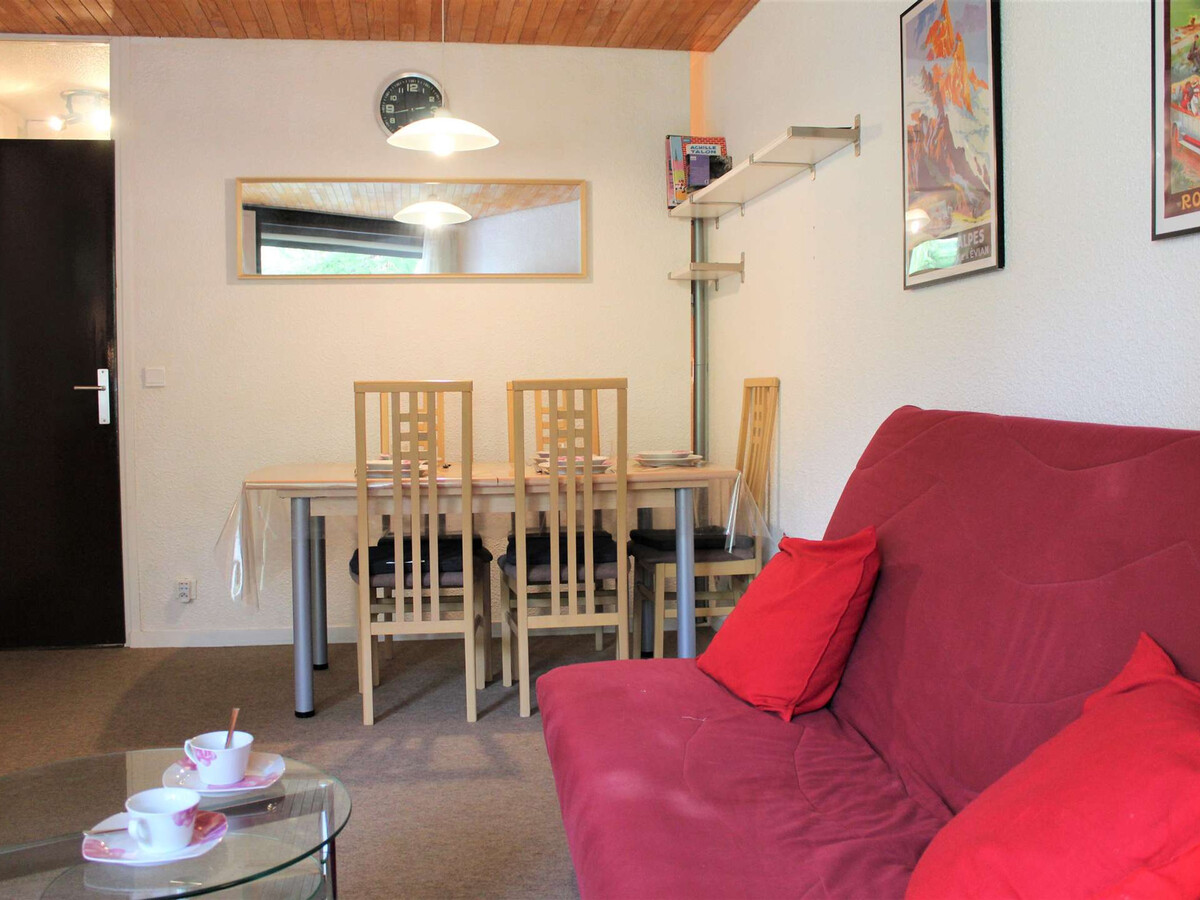 Studio 4 pers à 30m des pistes à Vars - Photo 4