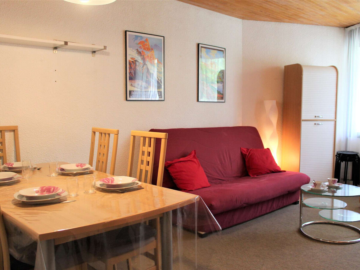 Studio 4 pers à 30m des pistes à Vars - Photo 6