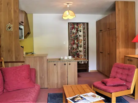 Appartement 6 personnes pied des pistes, Risoul 1850 : photo 3