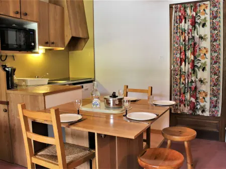 Appartement 6 personnes pied des pistes, Risoul 1850 : photo 4
