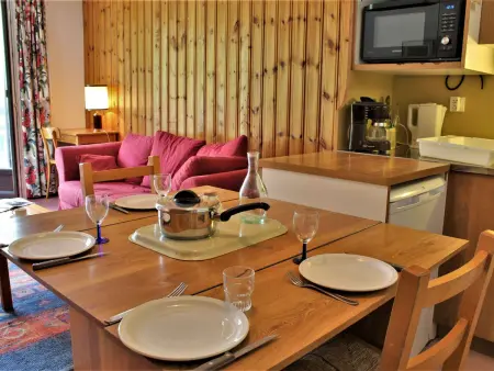 Appartement 6 personnes pied des pistes, Risoul 1850 : photo 5