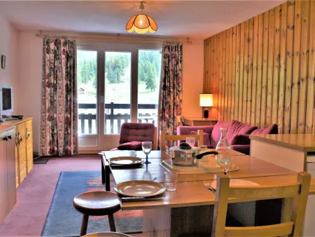 Appartement 6 personnes pied des pistes, Risoul 1850 : photo 6