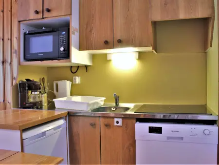 Appartement 6 personnes pied des pistes, Risoul 1850 : photo 7