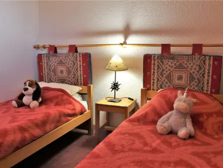 Appartement 6 personnes pied des pistes, Risoul 1850 : photo 9