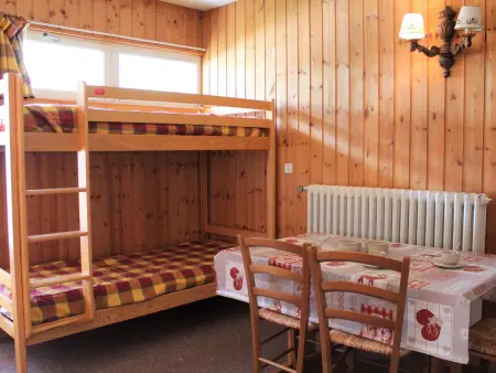 Location appartement à Vars, Studio 4 couchages proche pistes et commerces à Vars