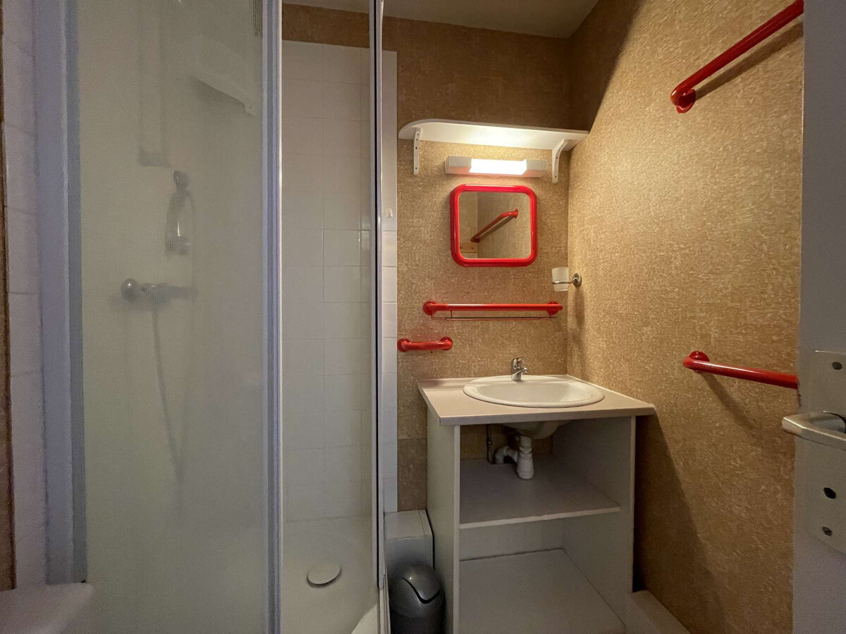 Studio 4 pers. à Montgenèvre - Résidence Central Station - Photo 14