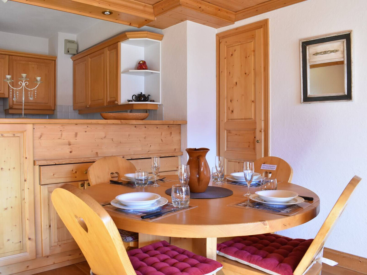 Appartement 2 pièces Méribel, 100m des pistes, balcon - Photo 10