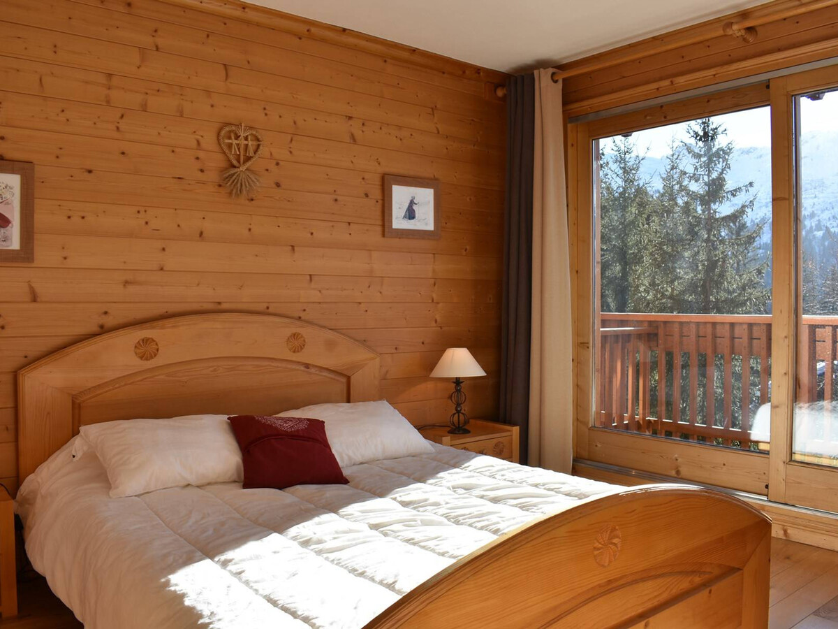 Appartement 2 pièces Méribel, 100m des pistes, balcon - Photo 13