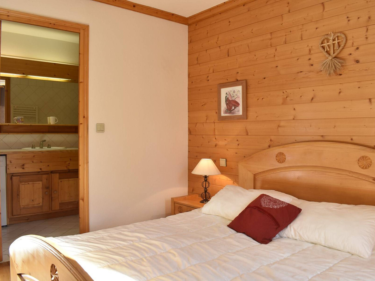 Appartement 2 pièces Méribel, 100m des pistes, balcon - Photo 14
