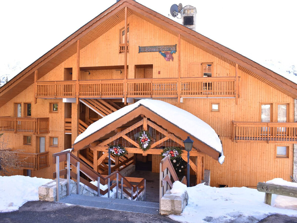 Appartement 2 pièces Méribel, 100m des pistes, balcon - Photo 18