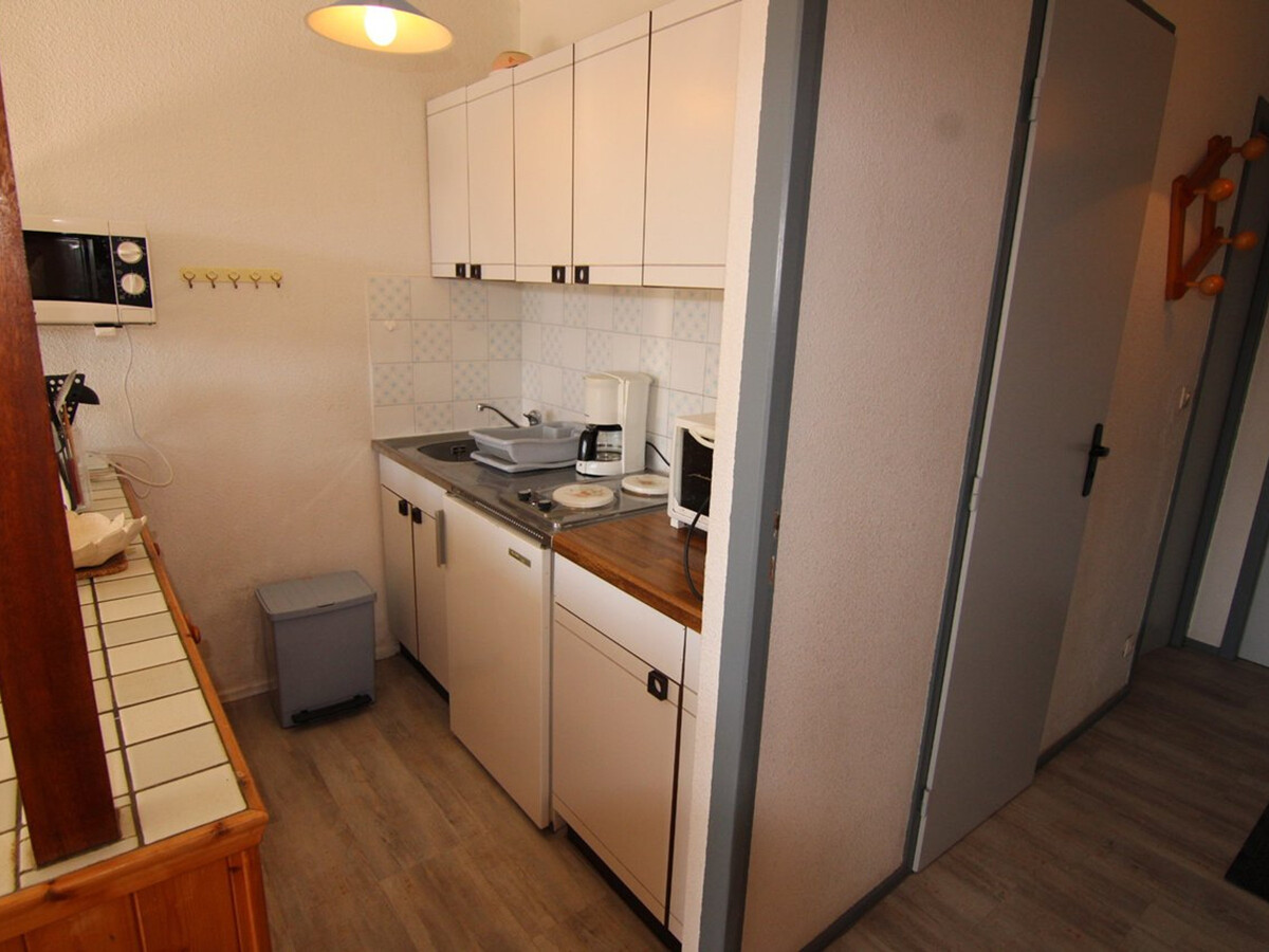 Appartement 2P Les Saisies, balcon sud, animaux acceptés - Photo 2