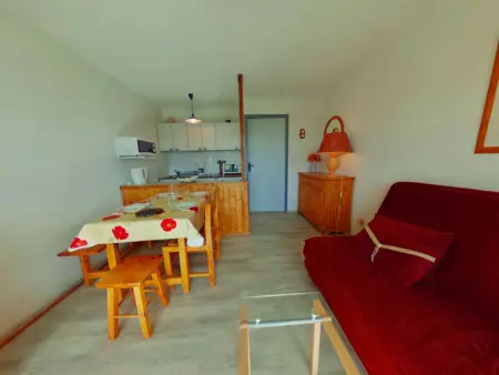 Location appartement à Les Saisies, Appartement 2P - 5 pers, Les Saisies, Animaux admis