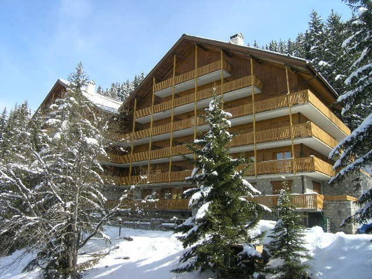 Studio 4 pers. Méribel, 100m pistes, balcon ouest - Photo 7