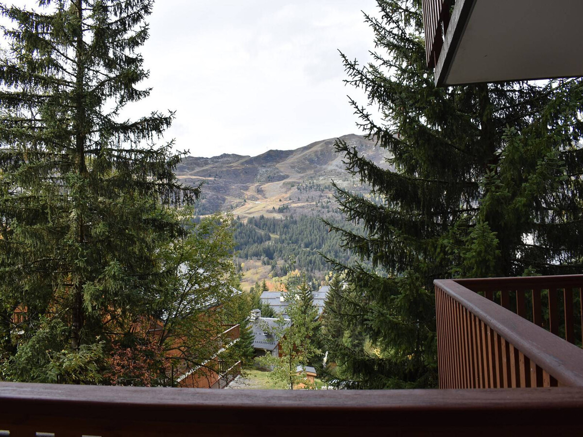 Studio 4 pers. Méribel, 100m pistes, balcon ouest - Photo 15