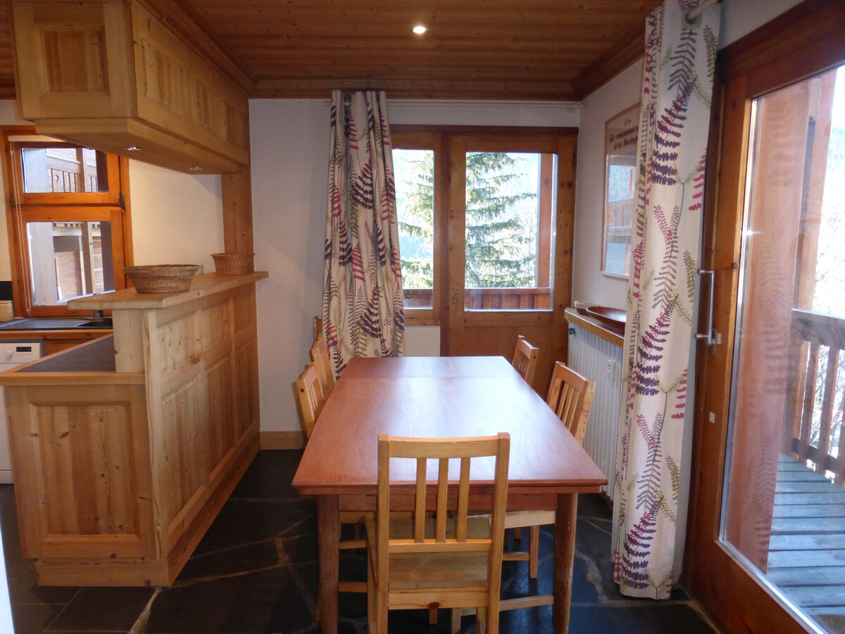 Appartement 3* à Méribel, 53m², balcon montagne, 5 pers. - Photo 2