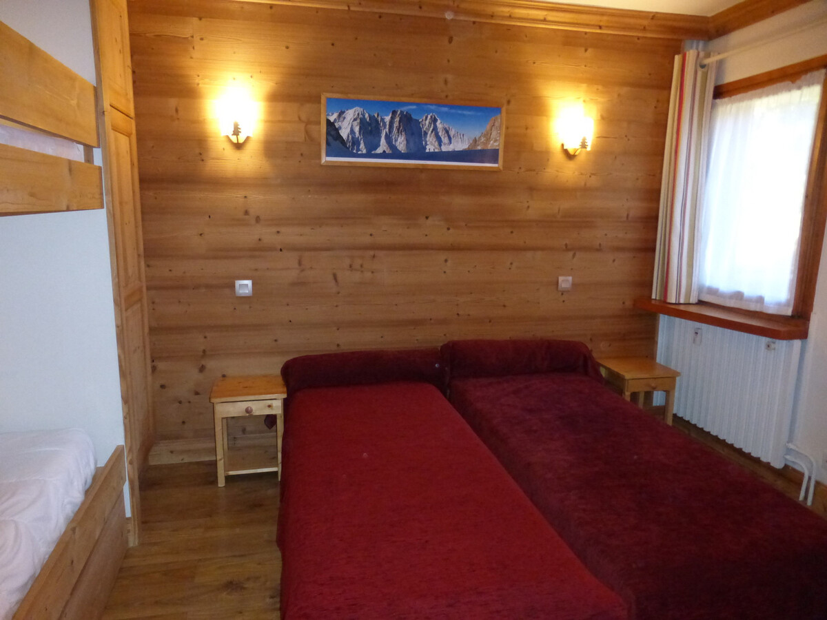 Appartement 3* à Méribel, 53m², balcon montagne, 5 pers. - Photo 5