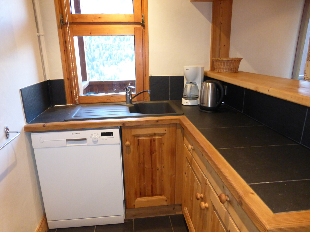 Appartement 3* à Méribel, 53m², balcon montagne, 5 pers. - Photo 6