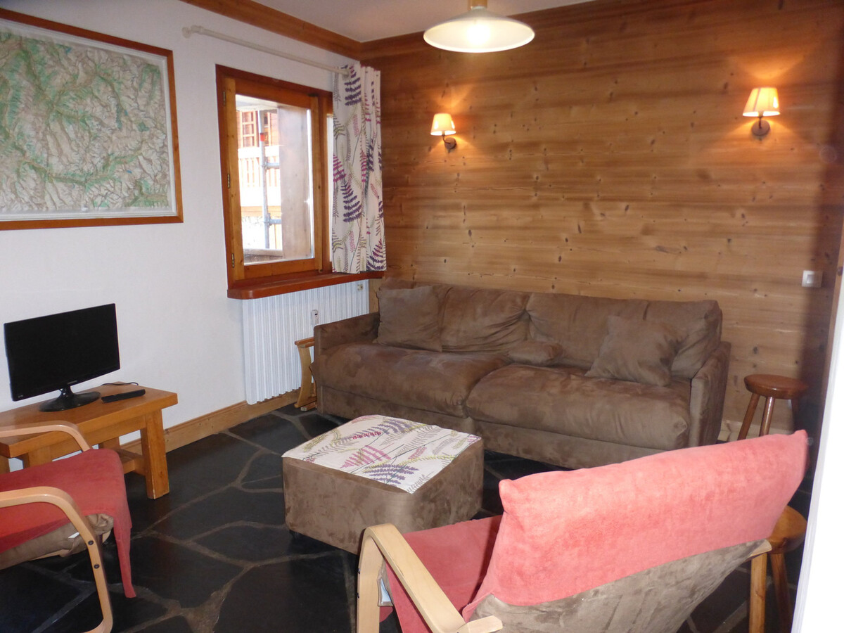 Appartement 3* à Méribel, 53m², balcon montagne, 5 pers. - Photo 8