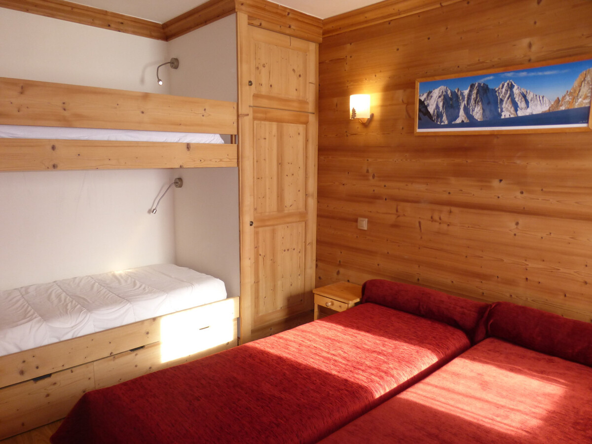 Appartement 3* à Méribel, 53m², balcon montagne, 5 pers. - Photo 10