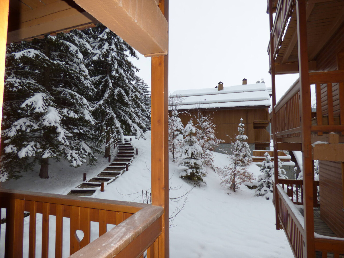 Appartement 3* à Méribel, 53m², balcon montagne, 5 pers. - Photo 11