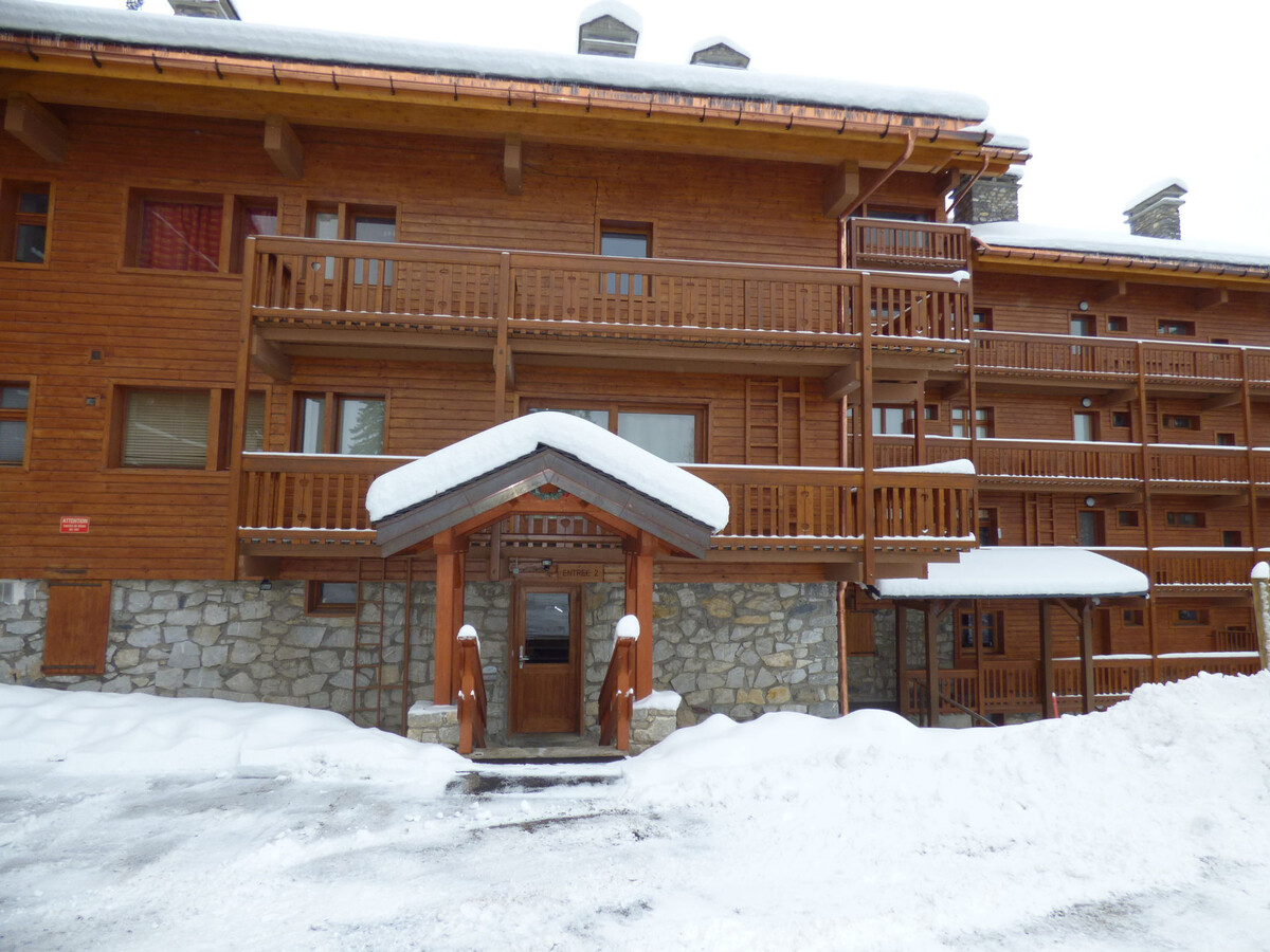 Appartement 3* à Méribel, 53m², balcon montagne, 5 pers. - Photo 14
