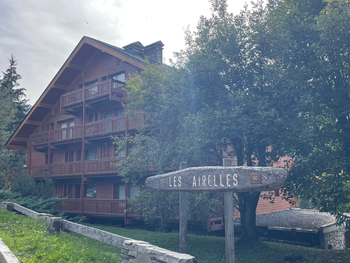 Appartement 3* à Méribel, 53m², balcon montagne, 5 pers. - Photo 15