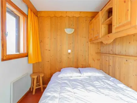Appartement 26 m² rénové, balcon sud, cœur de Val Thorens : photo 6