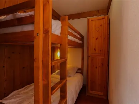 Appartement 26 m² rénové, balcon sud, cœur de Val Thorens : photo 7