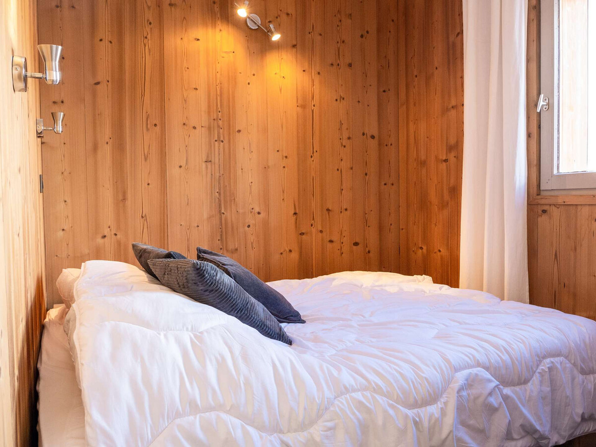 Appartement rénové Val Thorens, 4 pers, balcon, plein cœur - Photo 4