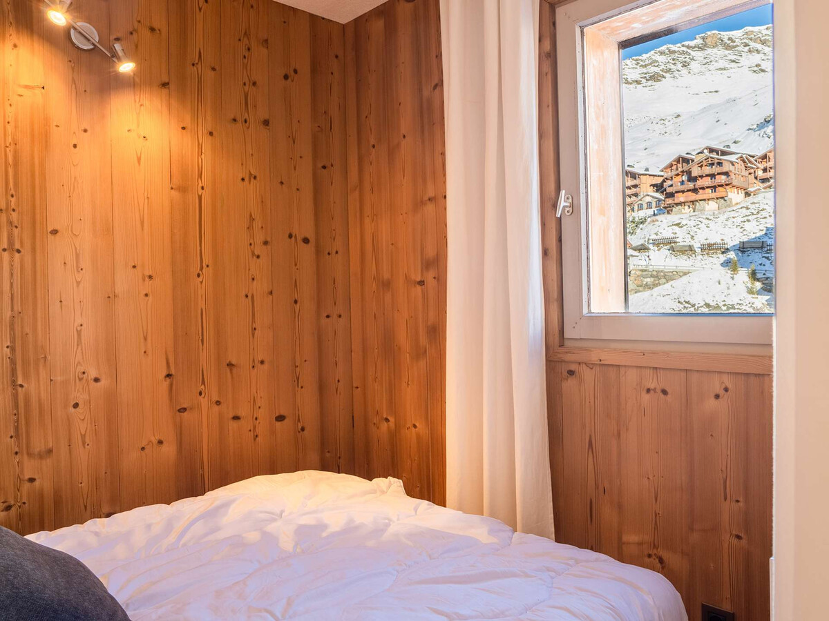 Appartement rénové Val Thorens, 4 pers, balcon, plein cœur - Photo 5