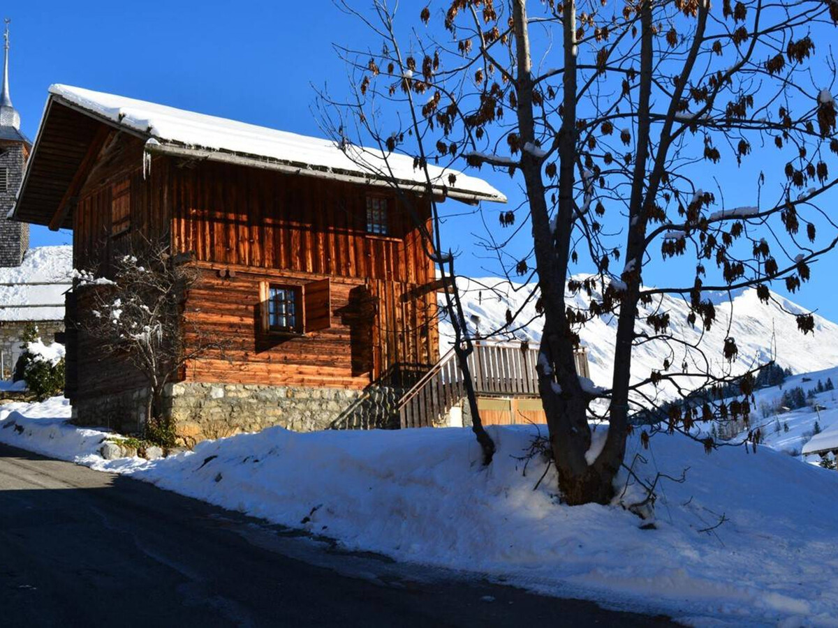 Appart. 6 pers au Chinaillon, terrasse sud vue pistes - Photo 15