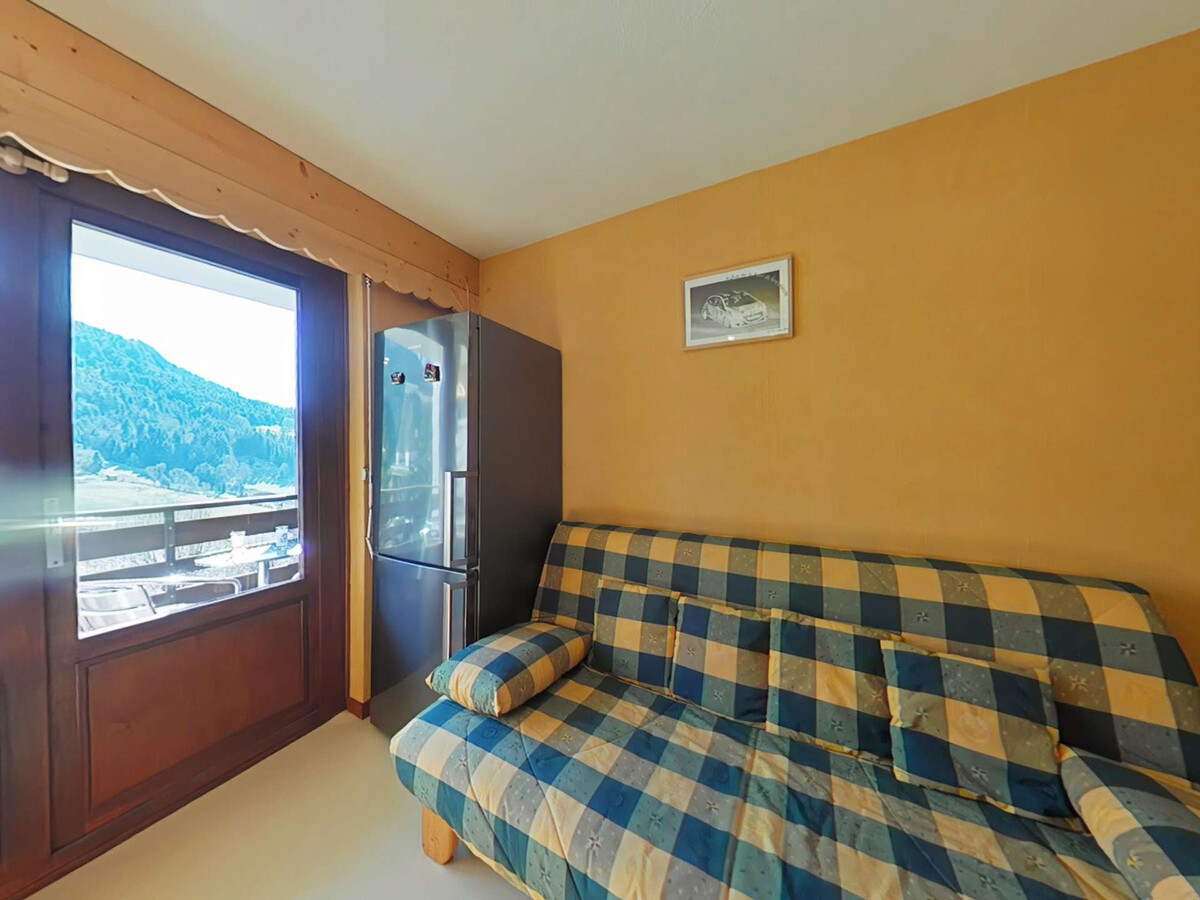 Studio ensoleillé balcon sud avec parking, Le Grand-Bornand - Photo 2