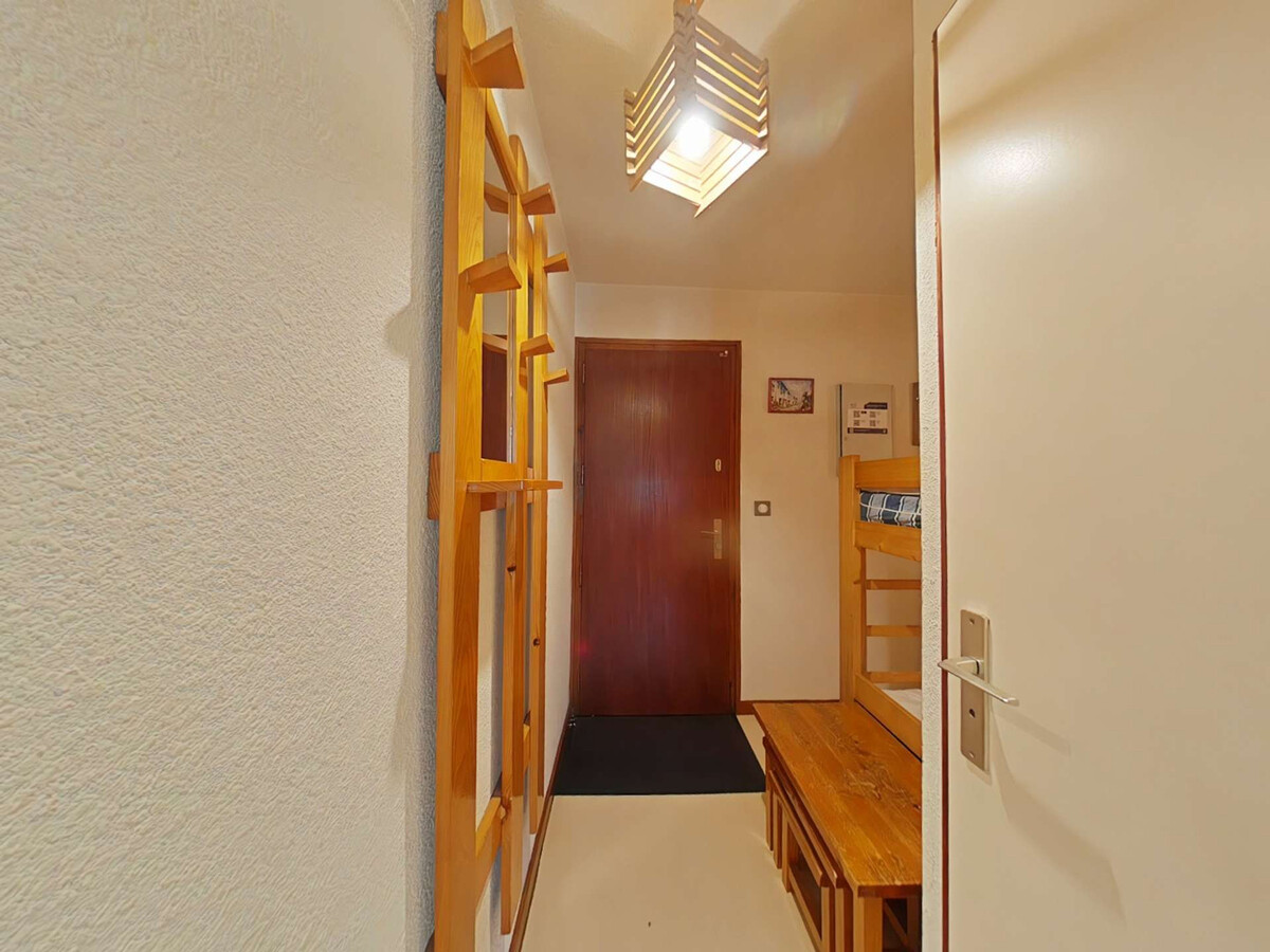 Studio ensoleillé balcon sud avec parking, Le Grand-Bornand - Photo 6