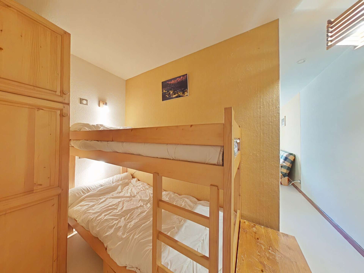 Studio ensoleillé balcon sud avec parking, Le Grand-Bornand - Photo 7