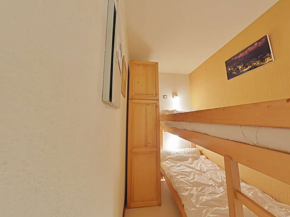 Studio ensoleillé balcon sud avec parking, Le Grand-Bornand - Photo 8