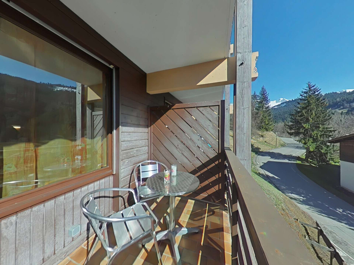 Studio ensoleillé balcon sud avec parking, Le Grand-Bornand - Photo 12