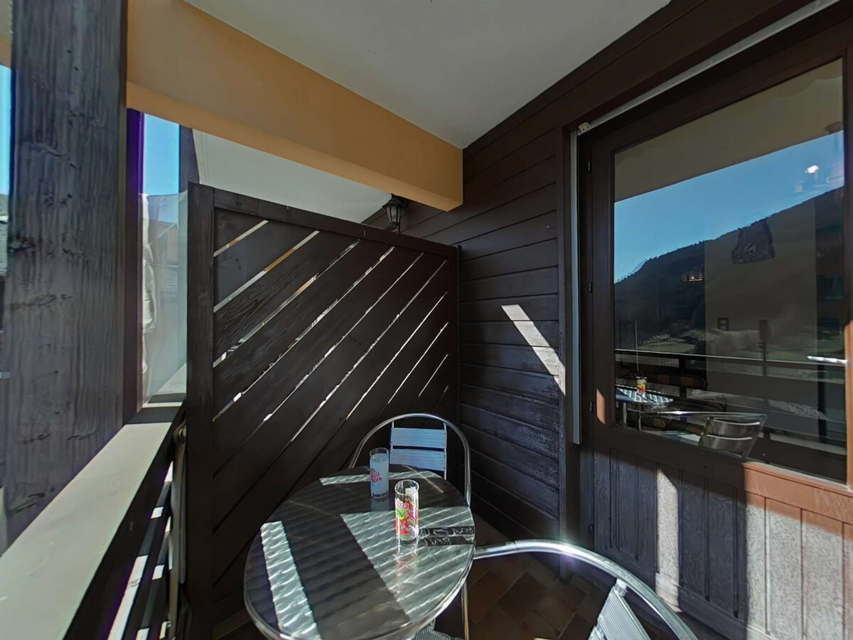 Studio ensoleillé balcon sud avec parking, Le Grand-Bornand - Photo 13